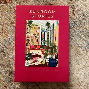 Hobbry ‘Sunroom Stories’ 500pc Jigsaw Puzzle